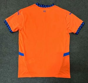 2024/2025 Olympique de Marseille Third Away Football Jersey 1:1 Quality Thai