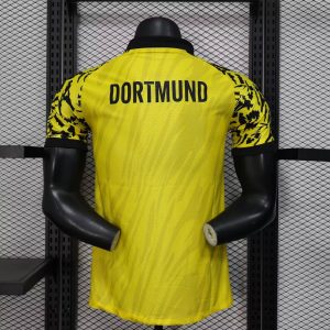 2025/2026 Player Version Dortmund Special Edition Football Shirt 1:1 Thai Quality