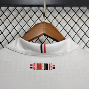 2024/2025 São Paulo Home Jersey 1:1 Thai Quality
