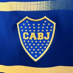 2024/2025 Boca Juniors Third Away Football Jersey 1:1 Thai Quality