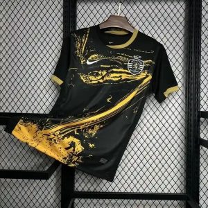 2024/2025 Lisbon Third Away Football Shirt 1:1 Thai Quality