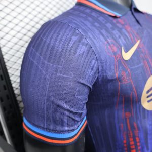 2025/2026 Player Version Barcelona Special Edition Football Shirt 1:1 Thai Quality