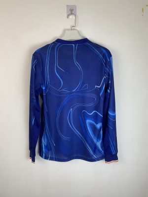 2024/2025 Long Sleeves Chelsea Home Football Jersey 1:1 Quality Thai