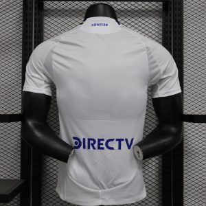 2024/2025 Player Version Boca Juniors Away Football Jersey 1:1 Thai Quality