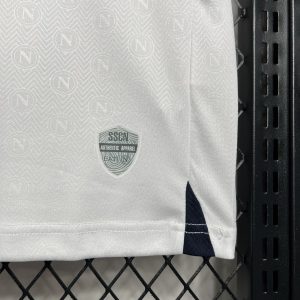 2024/2025 Napoli Away Football Shirt 1:1 Thai Quality