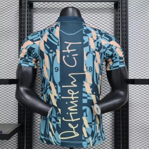 2024/2025 Player Version Manchester City  Special Edition Shirt 1:1 Thai Quality