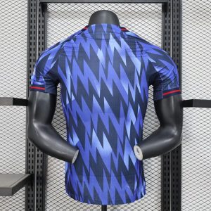 2024/2025 Player Version Arsenal Special Edition Blue Football Shirt 1:1 Thai Quality