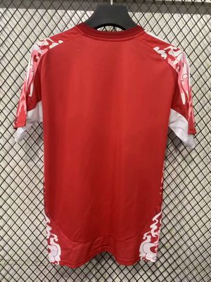 2025/2026 Manchester United Special Red Football Shirt 1:1 Thai Quality