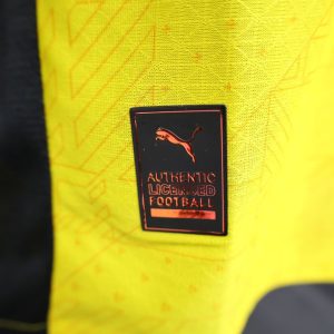 2025 Player Version Malaysia Home Football Shirt 1:1 Thai Quality