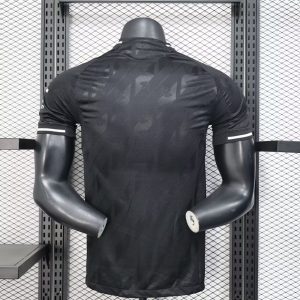 2025/2026 Player Version Manchester United Special Edition Black Football Shirt 1:1 Thai Quality