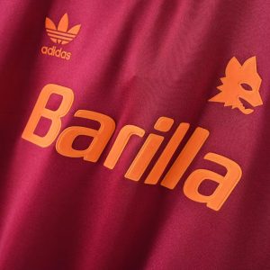 1992/1994 Retro Roma Home Football Jersey 1:1 Thai Quality