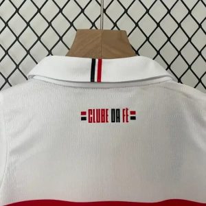 2024/2025 Kids Size Sao Paulo Home Jersey  1:1 Thai Quality