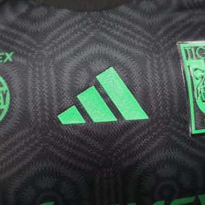 2025/2026 Player Version Tigres Third Away Football Shirt 1:1 Thai Quality