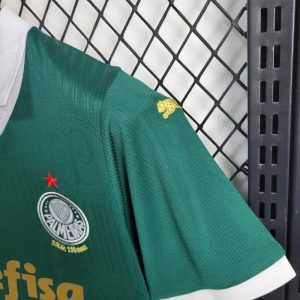 2024/2025 Kids Size Palmeiras Home Jersey 1:1 Thai Quality