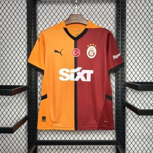 2024/2025 Galatasaray Home Football Shirt 1:1 Thai Quality