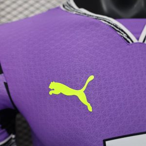 2025/2026 Player Version Dortmund Special Edition Goalkeeper Football Shirt 1:1 Thai Quality
