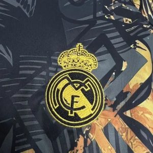 2024/2025 Real Madrid Special Edition Tiger Football Shirt 1:1 Thai Quality