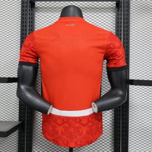 2024 Player Version Egypt National Team Home Football Shirt 1:1 Thai Quality