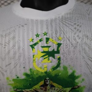 2025 Player Version Brazil White Special Edition Football Shirt 1:1 Thai Quality