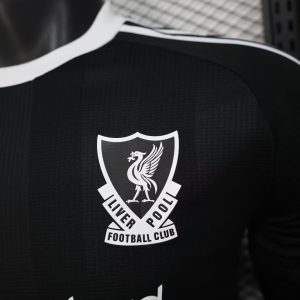 2025/2026 Player Version Liverpool Goalkeeper Football Shirt 1:1 Thai Quality