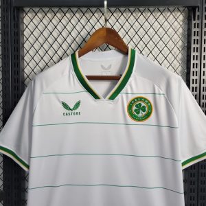 2023/2024 Ireland Away Soccer Jersey