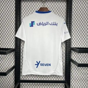 2024/2025 Al-Hilal Away Football Shirt 1:1 Thai Quality
