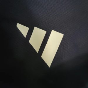 2023/2024 São Paulo Windbreaker Black Blue Soccer Jersey