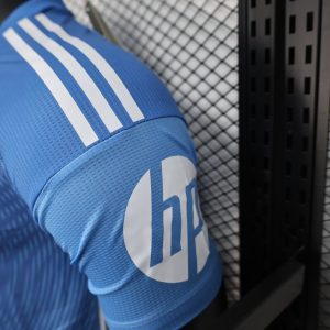 2025/2026 Player Version Real Madrid Special Edition Goalkeeper Football Shirt 1:1 Thai Quality