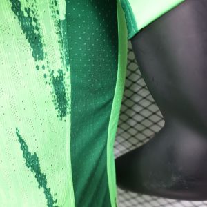 2024/2025 Player Version Sporting Lisbon Fourth Away Football Shirt 1:1 Thai Quality