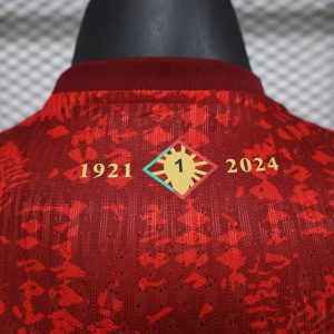 2024 Player Version Portugal  Special Edition Red Football Shirt 1:1 Thai Quality