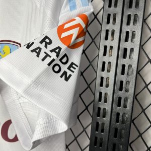 2024/2025 Aston Villa Away Football Shirt 1:1 Thai Quality