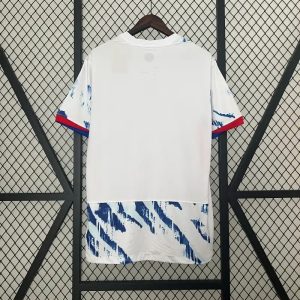2024 Norway National Team Away Football Shirt 1:1 Thai Quality