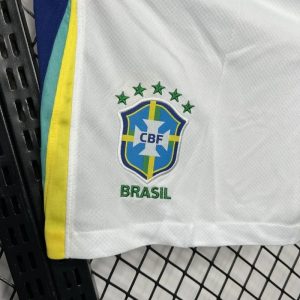 2024 Brazil Away Shorts 1:1 Thai Quality