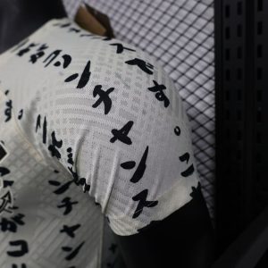 2025/2026 Player Version Corinthians Away Football Shirt 1:1 Thai Quality