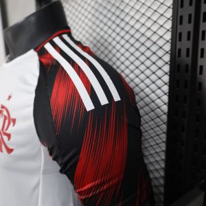 2025/2026 Player Version Flamengo Away Football Shirt 1:1 Thai Quality