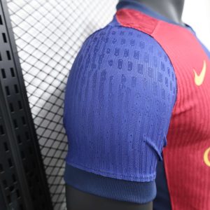 2024/2025  PlayerVersion Barcelona Cool Play Football Shirt 1:1 Thai Qualiy