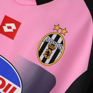 2002/2003 Retro Juventus Commemorative Edition Football Shirt 1:1 Thai Quality