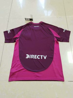 2024/2025 River Plate Away Football Jersey 1:1 Thai Quality