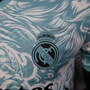 2025/2026 Player Version Real Madrid Special Edition  Football Shirt 1:1 Thai Quality