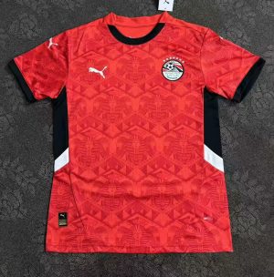 2025 Egypt Home Football Shirt 1:1 Thai Quality