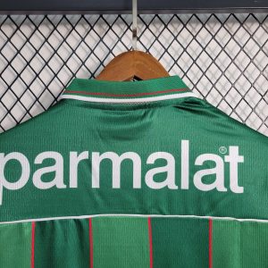 1999 Retro Palmeiras  Liberator Cup Champion Jersey 1:1 Thai Quality