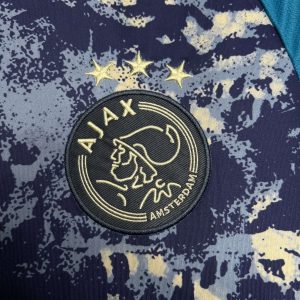 2024/2025 Ajax Away Football Shirt 1:1 Thai Quality