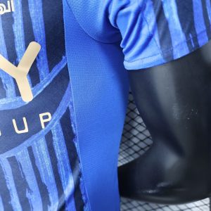 2025/2026 Player Version Al-Hilal Home Football Shirt 1:1 Thai Quality