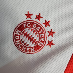 2023/2024 Kids Size Bayern Munich Home Football Jersey 1:1 Thai Quality