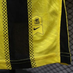2024/2025 Player Version Al-Ittihad Home Jersey 1:1 Thai Quality