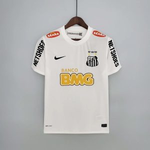 2012/2013 Retro Santos Home Jersey 1:1 Thai Quality