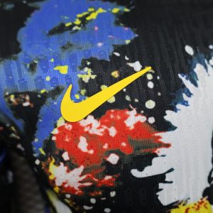 2025 Player Version Brazil Special Edition Starry Sky Red Goddess Football Shirt 1:1 Thai Quality
