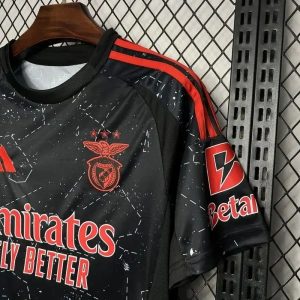 2024/2025 Benfica Away Football Shirt 1:1 Thai Quality