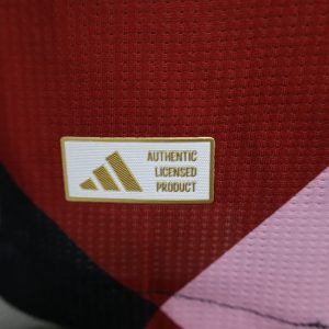 2024/2025 Player Version Bayern Munich Training Wear Football Jersey 1:1 Thai Quality
