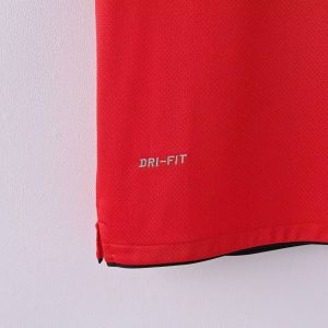 2010/2011 Retro Manchester United Home Football Shirt 1:1 Thai Quality